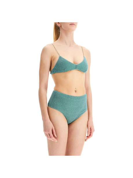 Lumière High Waisted Bikini Set.