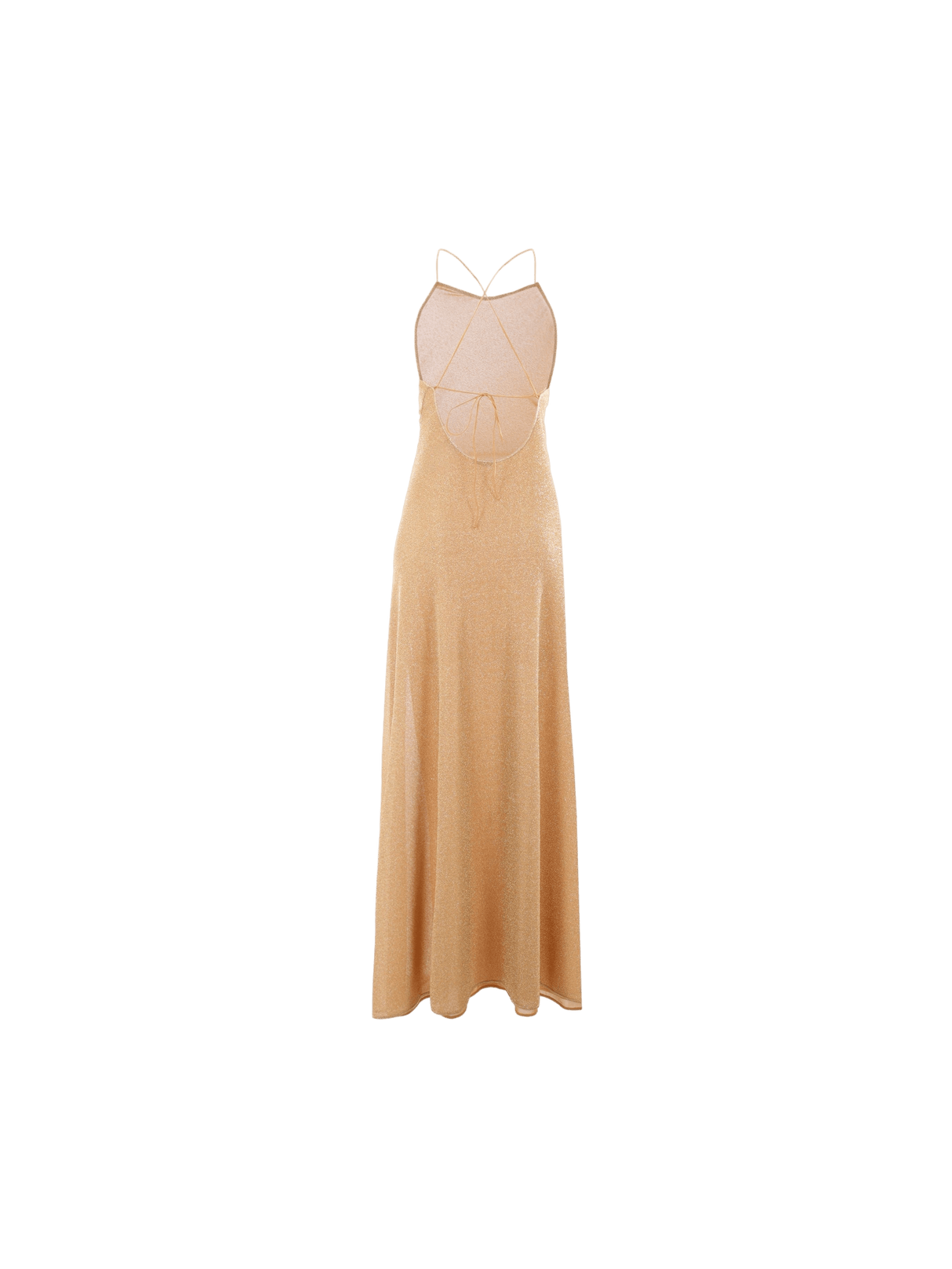 Lumière Lace Lurex Long Dress-OSÉREE-JOHN JULIA