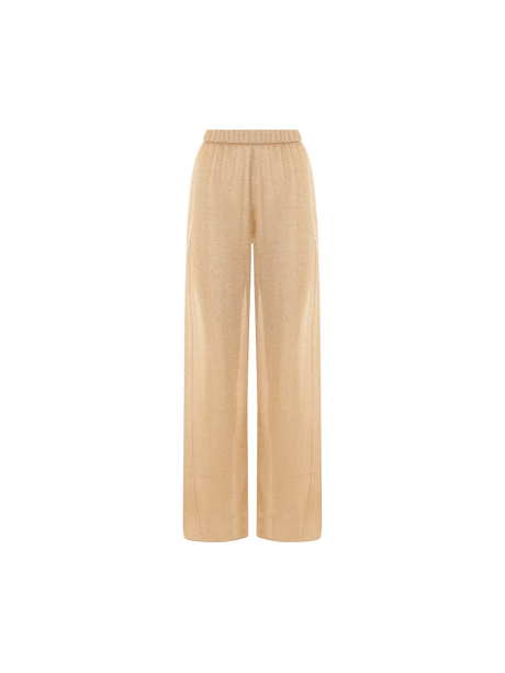 Lumière Lurex Pants-OSÉREE-JOHN JULIA