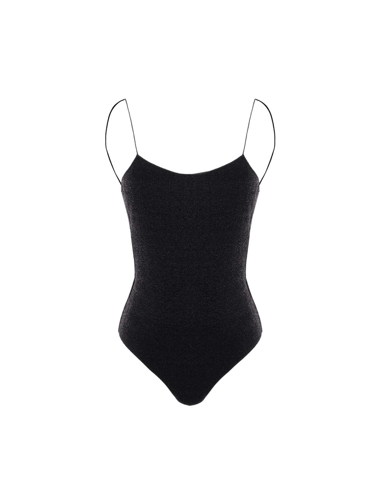 Lumière Maillot Lurex One-piece Swimsuit-OSÉREE-JOHN JULIA