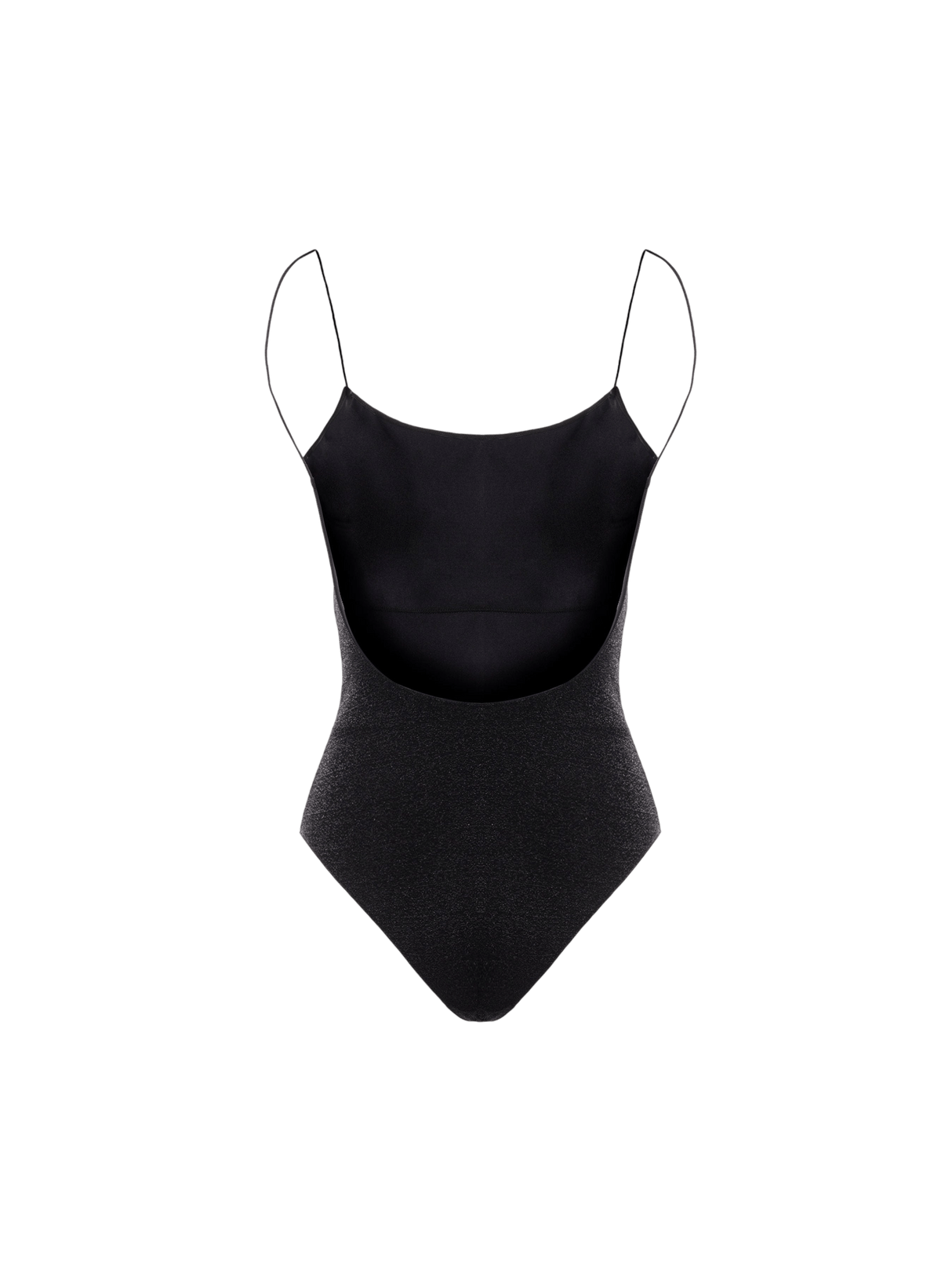 Lumière Maillot Lurex One-piece Swimsuit-OSÉREE-JOHN JULIA