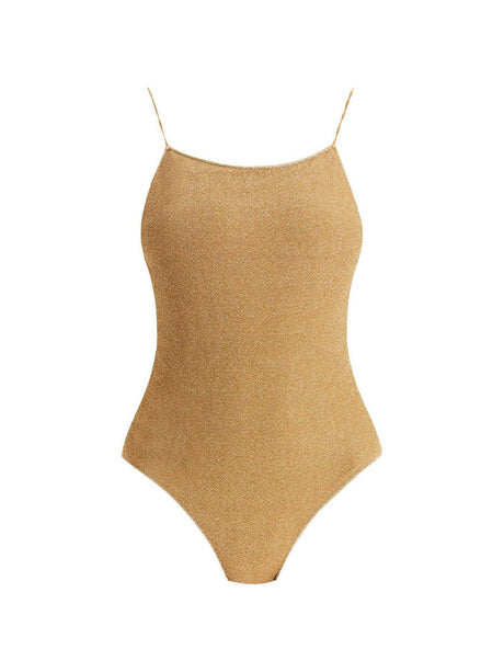 Lumière One Piece Swimsuit.