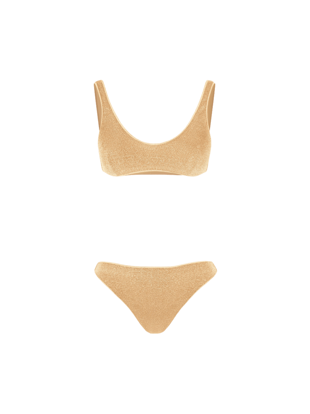 Lumière Sporty Lurex Bikini-OSÉREE-JOHN JULIA