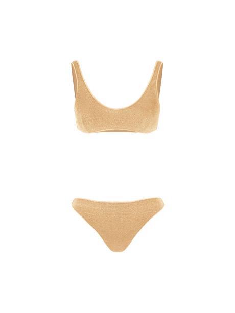 Lumière Sporty Lurex Bikini-OSÉREE-JOHN JULIA