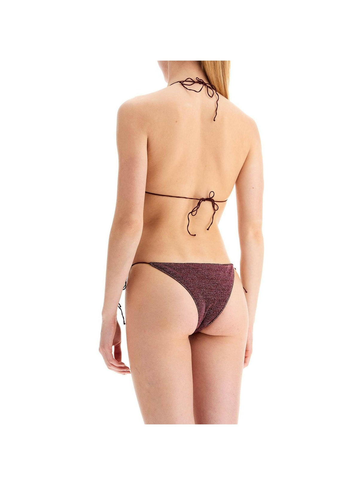 Lumière Triangle Bikini Set.