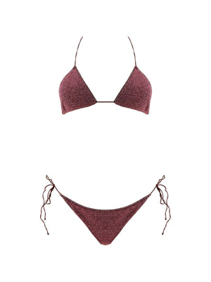 Lumière Triangle Bikini Set.