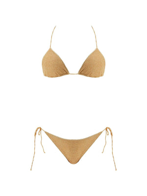 Lumière Triangle Bikini Set.