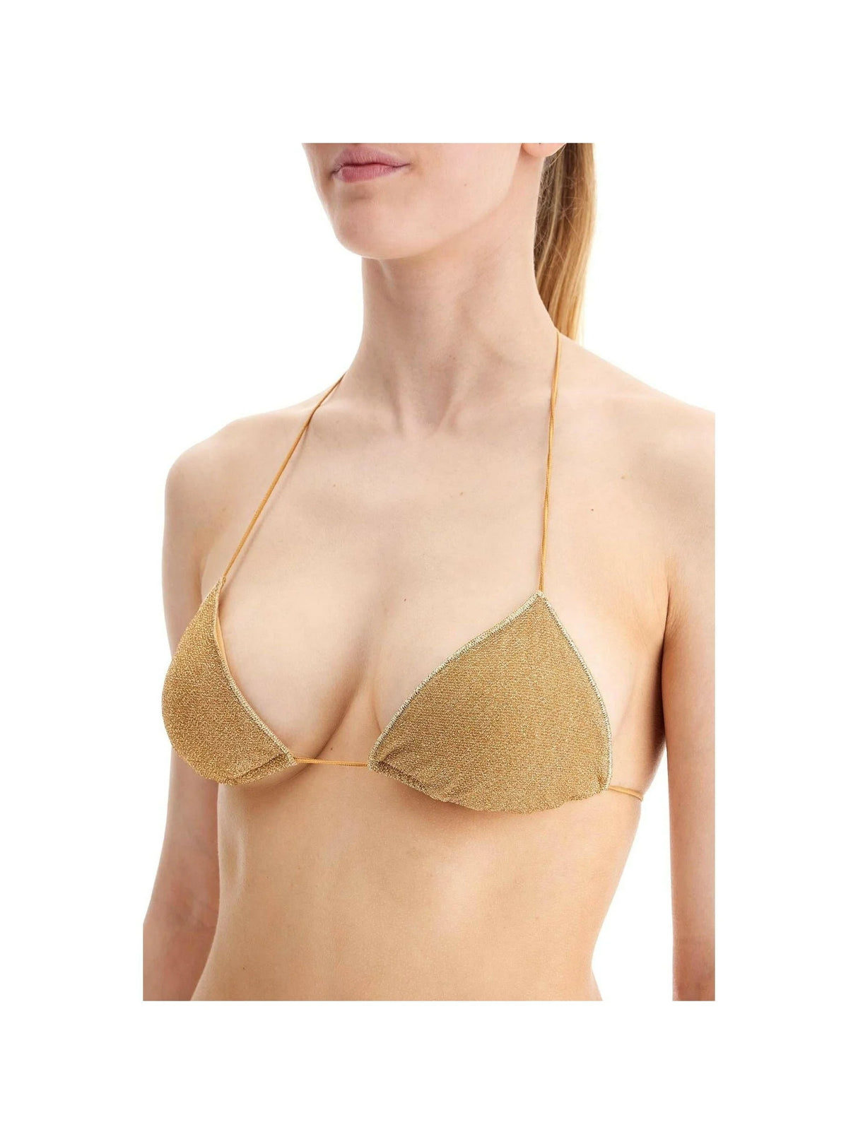 Lumière Triangle Bikini Set.