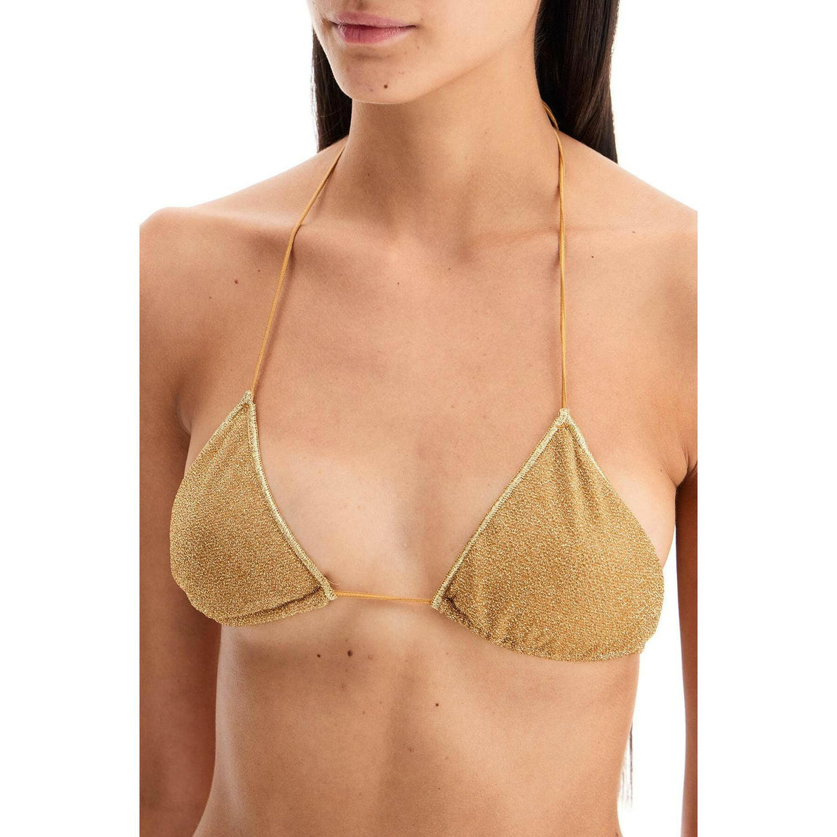 Lumière Triangle Bikini Set.