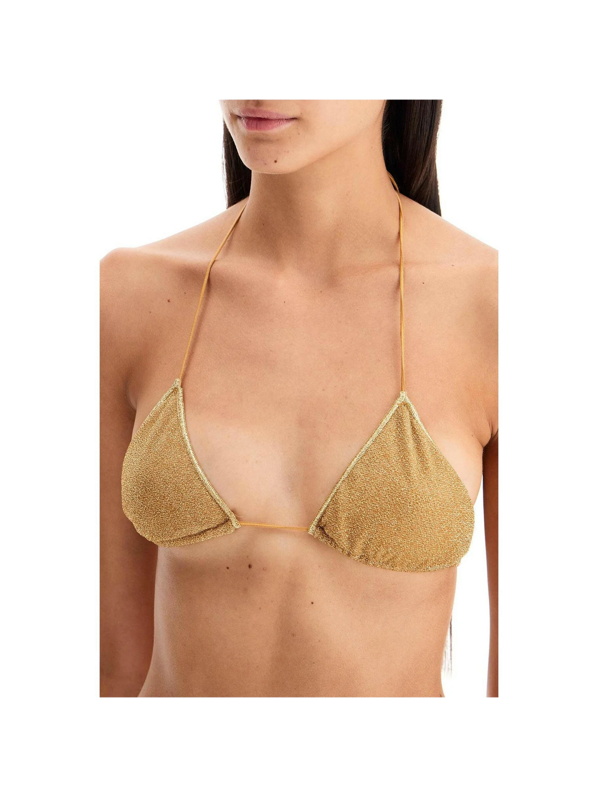 Lumière Triangle Bikini Set.