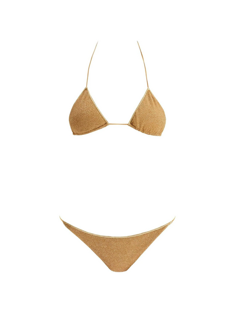 Lumière Triangle Bikini Set.