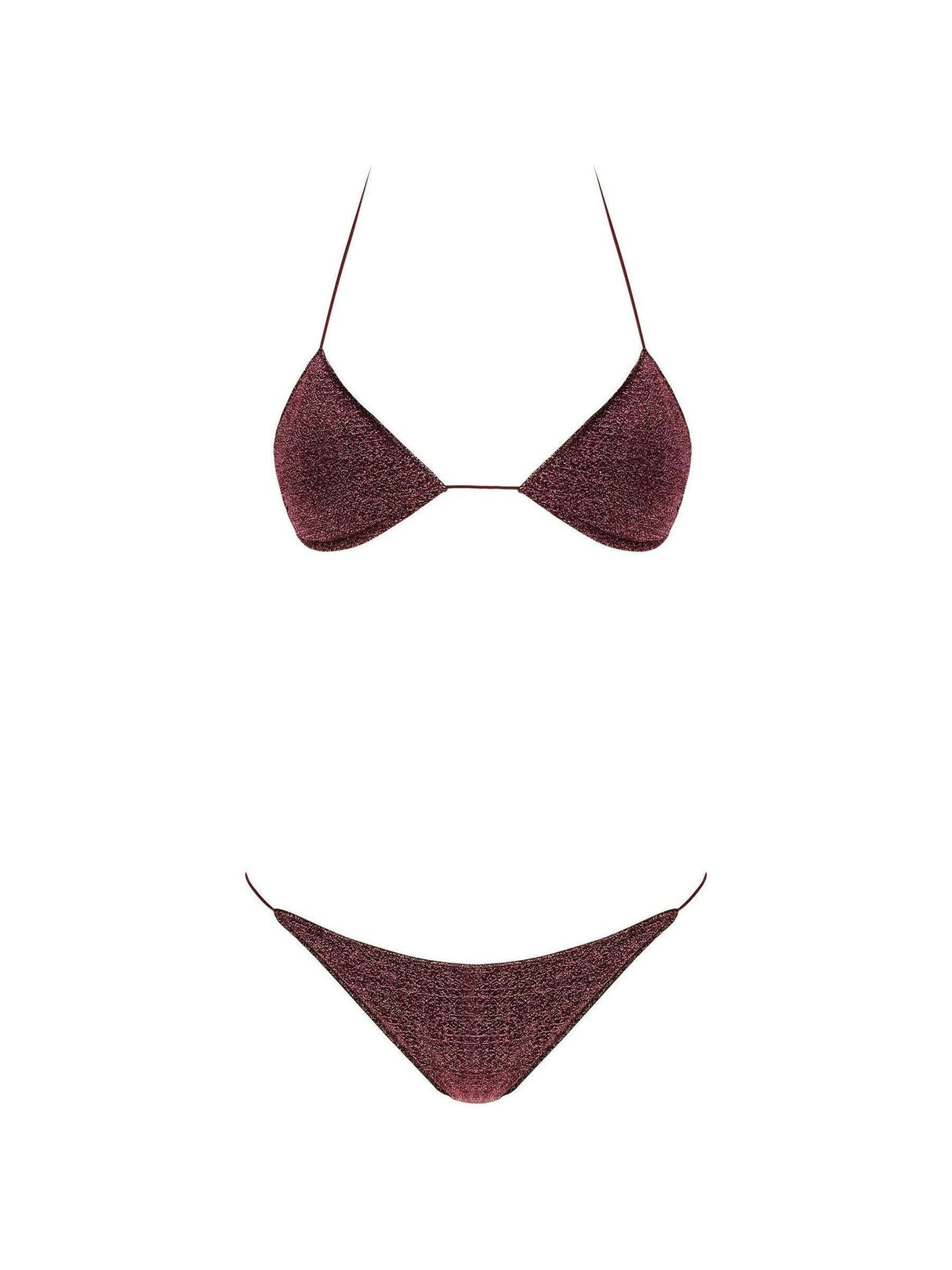 Lumière Triangle Bikini Set.