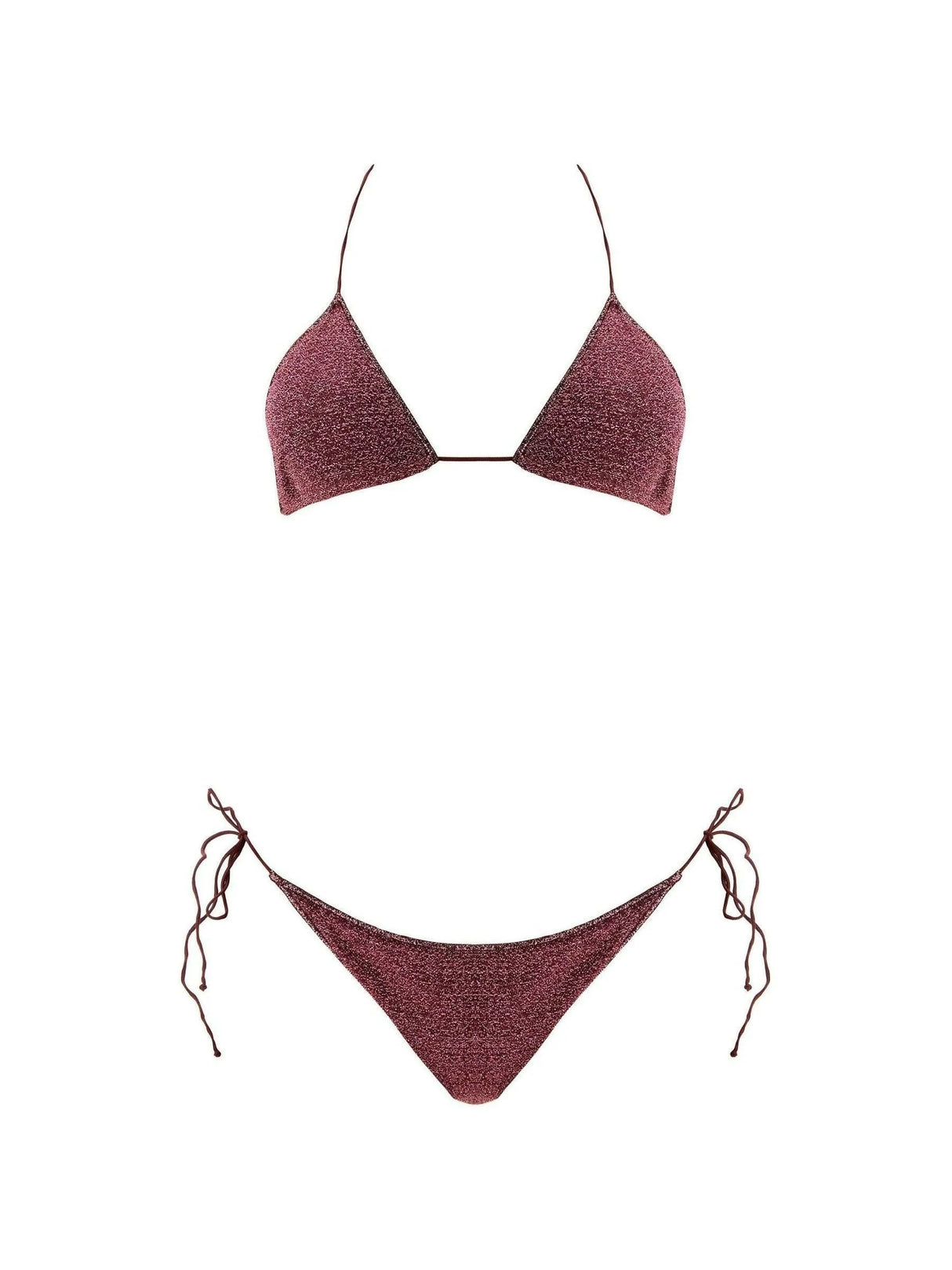 Lumière Triangle Bikini Set.