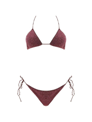 Lumière Triangle Bikini Set.