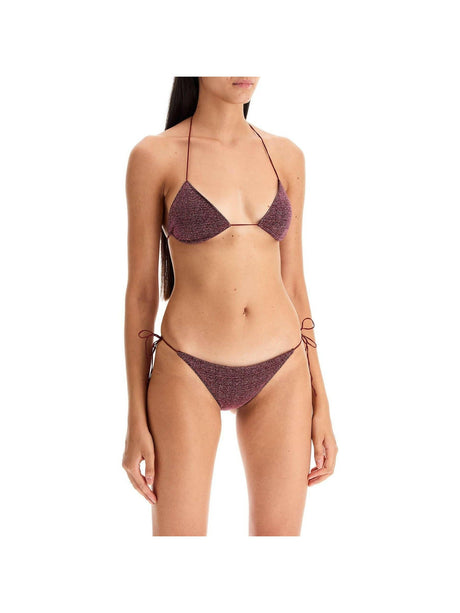 Lumière Triangle Bikini Set.