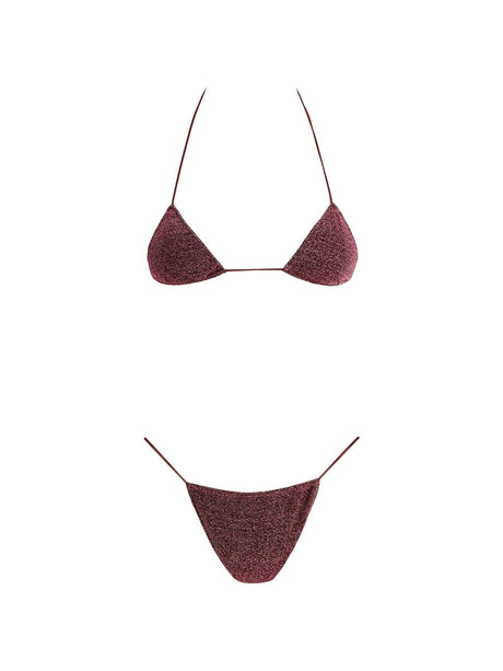 Lumière Triangle Microkini Set.