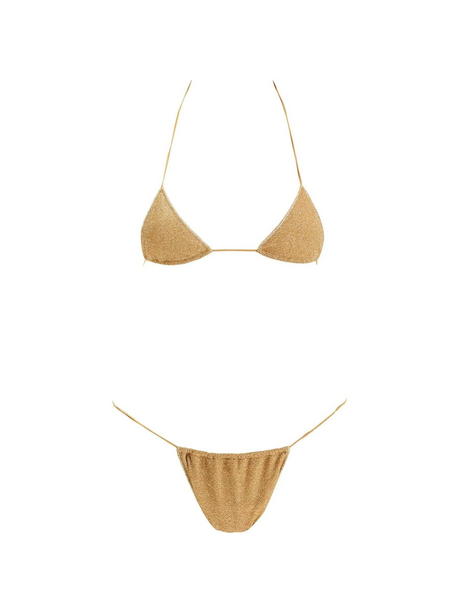 Lumière Triangle Microkini Set.