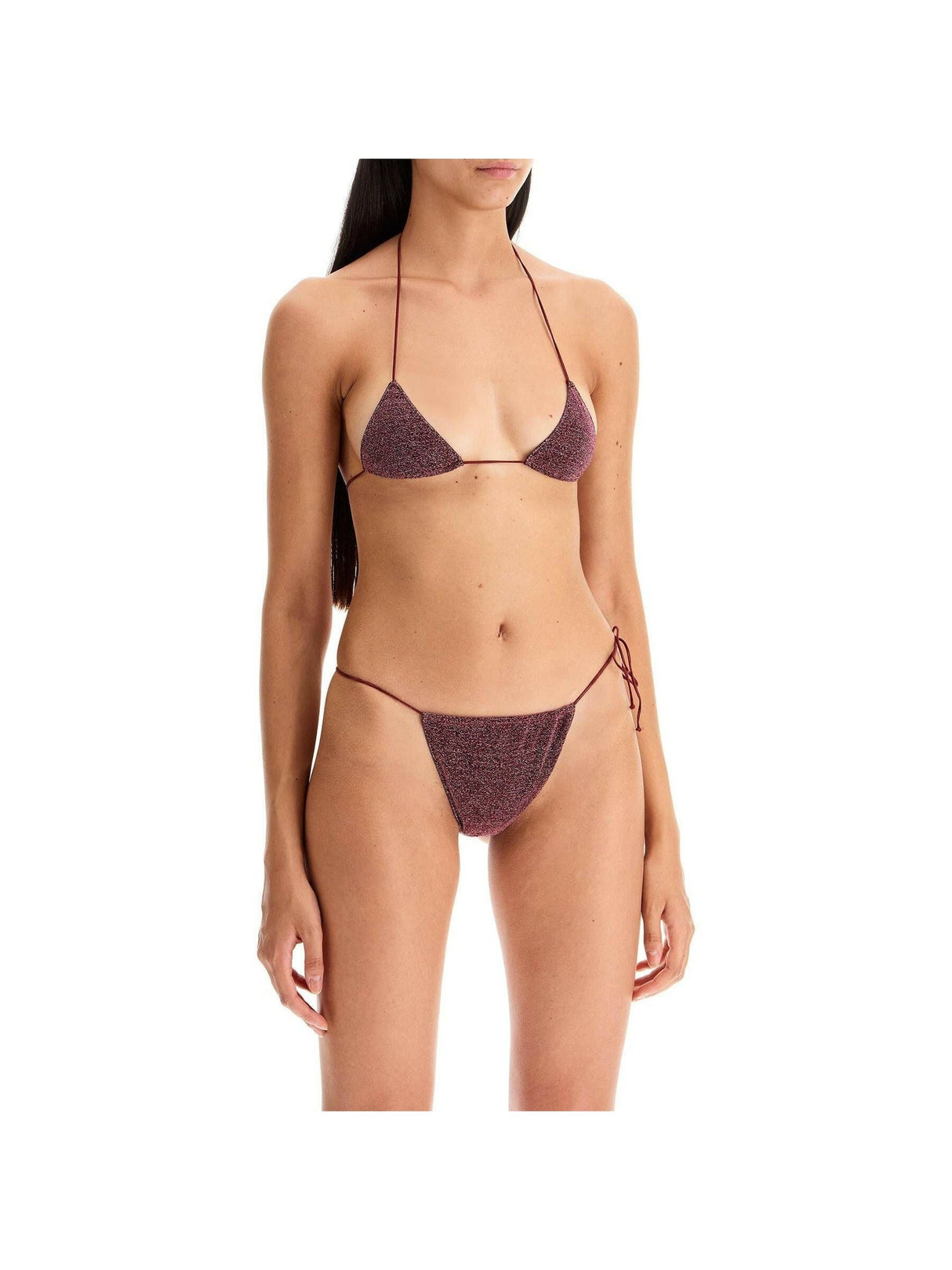 Lumière Triangle Microkini Set.