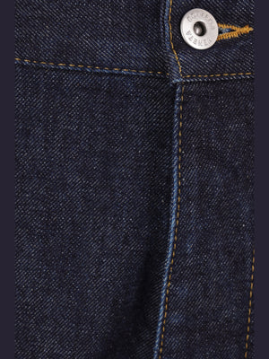 Loose-fit Denim Jeans-BOTTEGA VENETA-JOHN JULIA