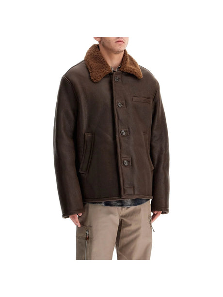 Alaska Shearling Jacket