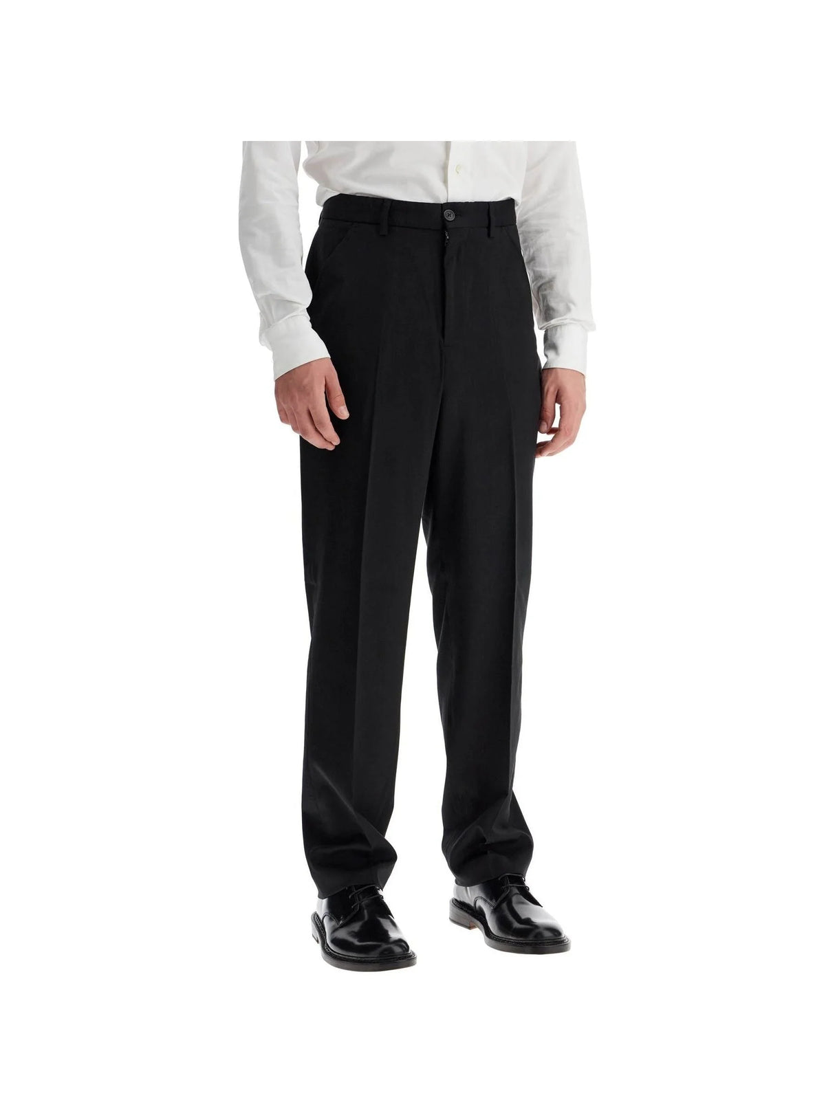 Chino 22 Wool Trousers-Our Legacy-JOHN JULIA