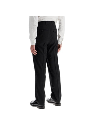 Chino 22 Wool Trousers-Our Legacy-JOHN JULIA