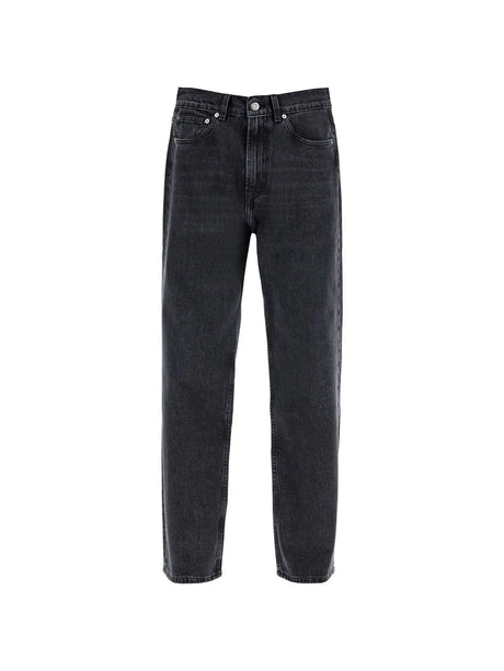 Cotton Denim Third Cut Jeans - Men > Clothing > Jeans > Jeans