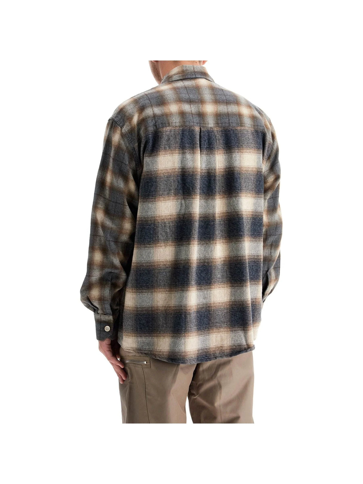 Heusen Flannel Shirt