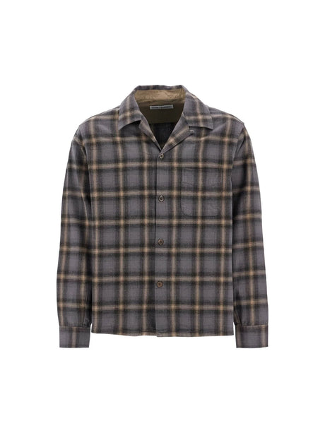 Heusen Flannel Shirt