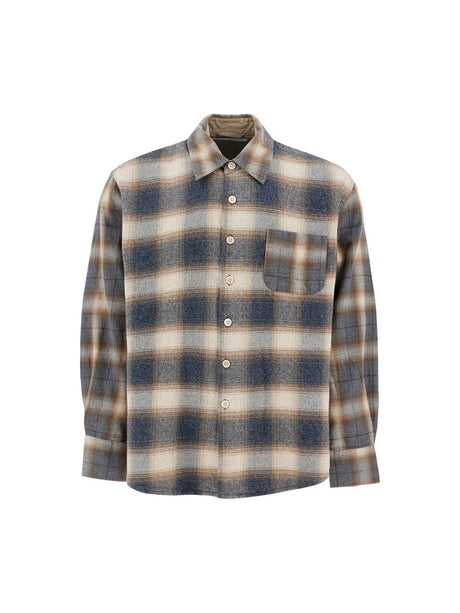 Heusen Flannel Shirt