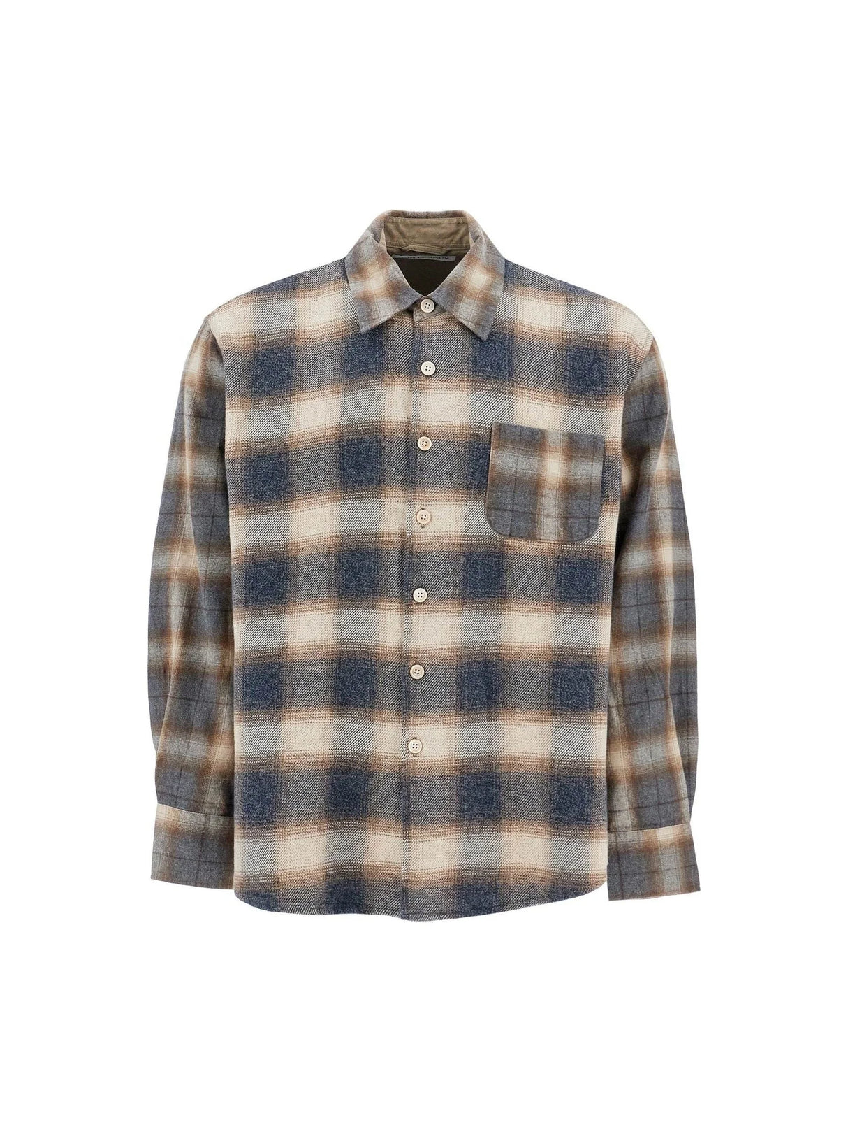 Heusen Flannel Shirt