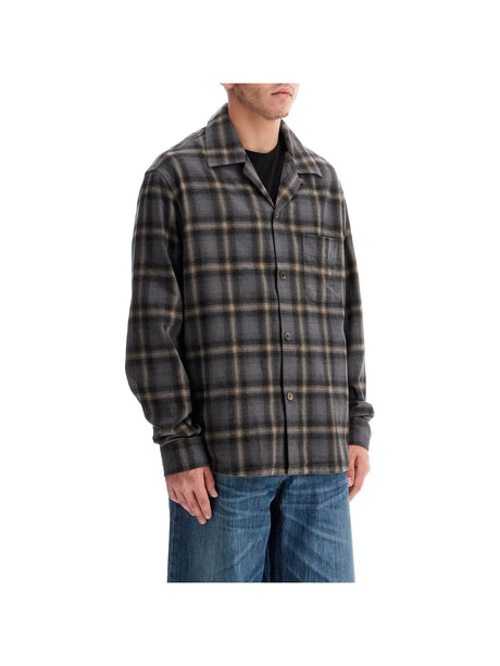 Heusen Flannel Shirt