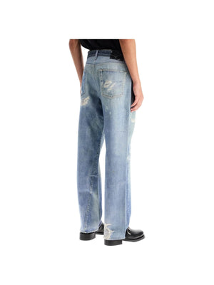 Jeans With Third Cut