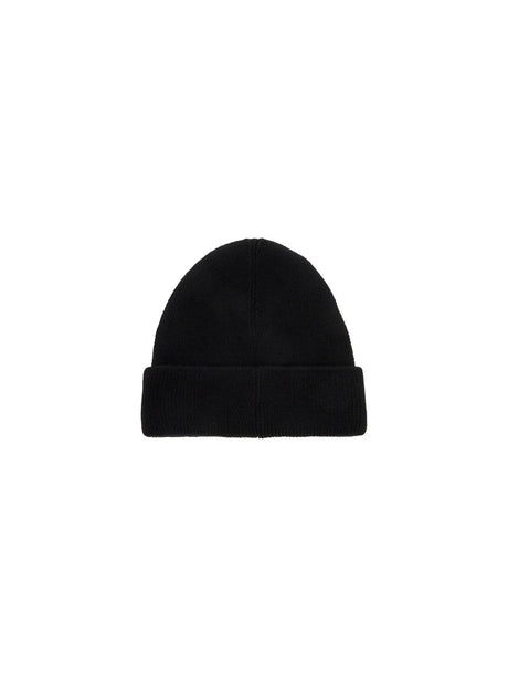 Merino Wool Beanie Hat For