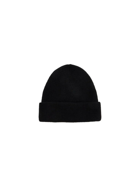 Merino Wool Beanie Hat For