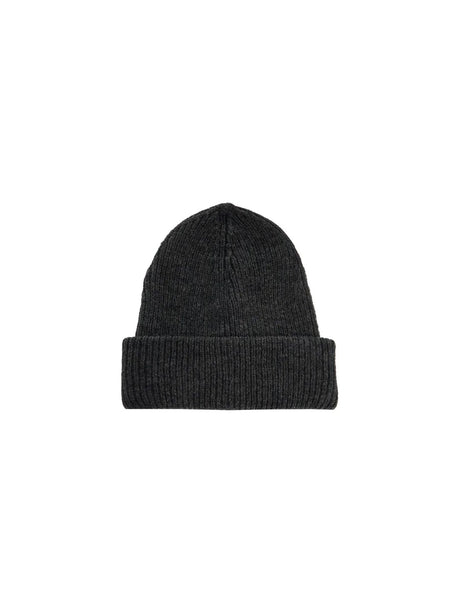 Merino Wool Beanie Hat For