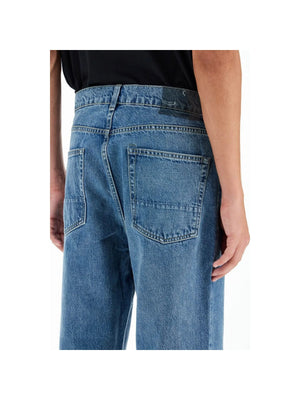 Straight Cut Denim Jeans-Our Legacy-JOHN JULIA