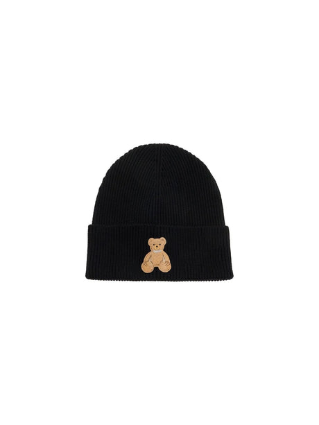 Beanie Hat - Bear In