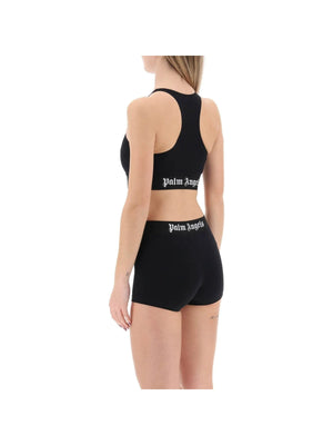 Branded Band Sports Bra - Women > Clothing > Lingerie and nightwear > Bras