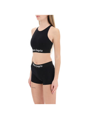 Branded Band Sports Bra - Women > Clothing > Lingerie and nightwear > Bras