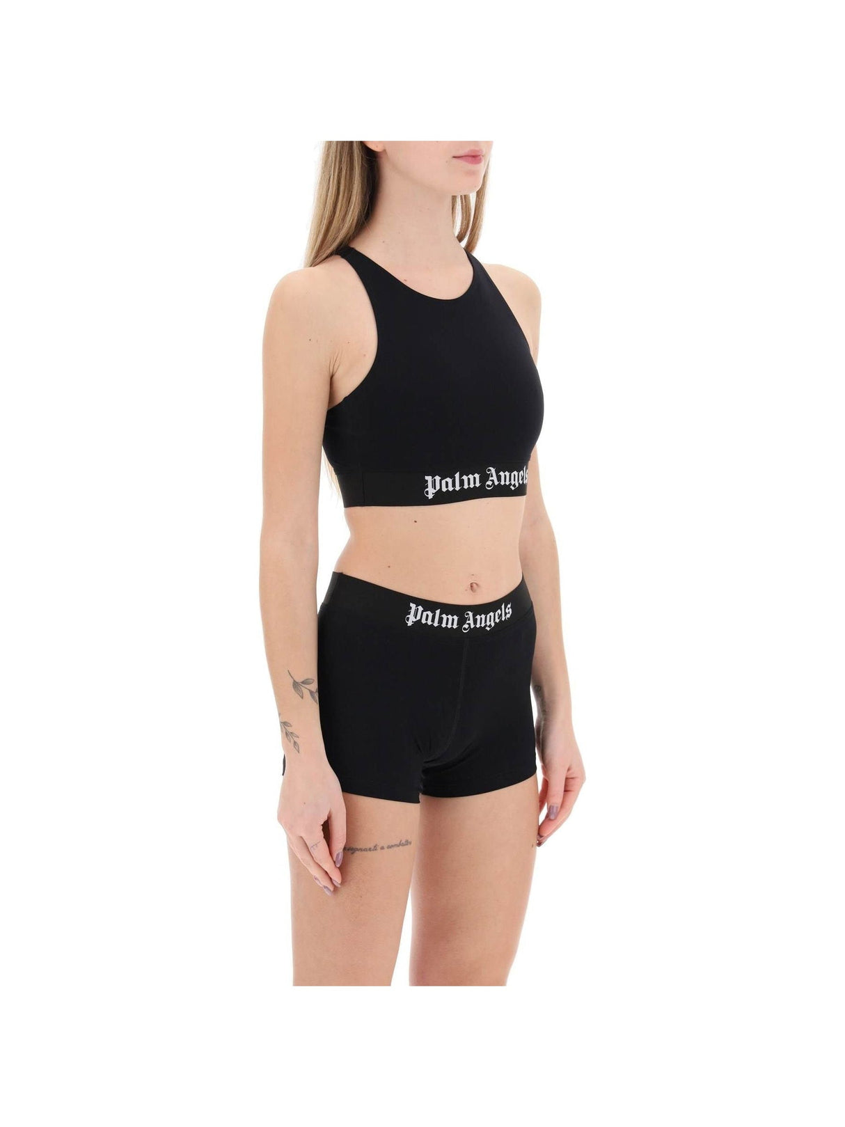 Branded Band Sports Bra - Women > Clothing > Lingerie and nightwear > Bras