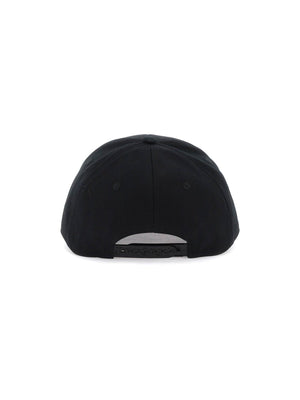 Burning Monogram Cotton Cap