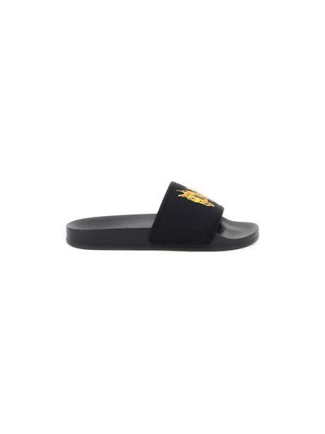 Burning Monogram Slides PALM ANGELS JOHN JULIA.