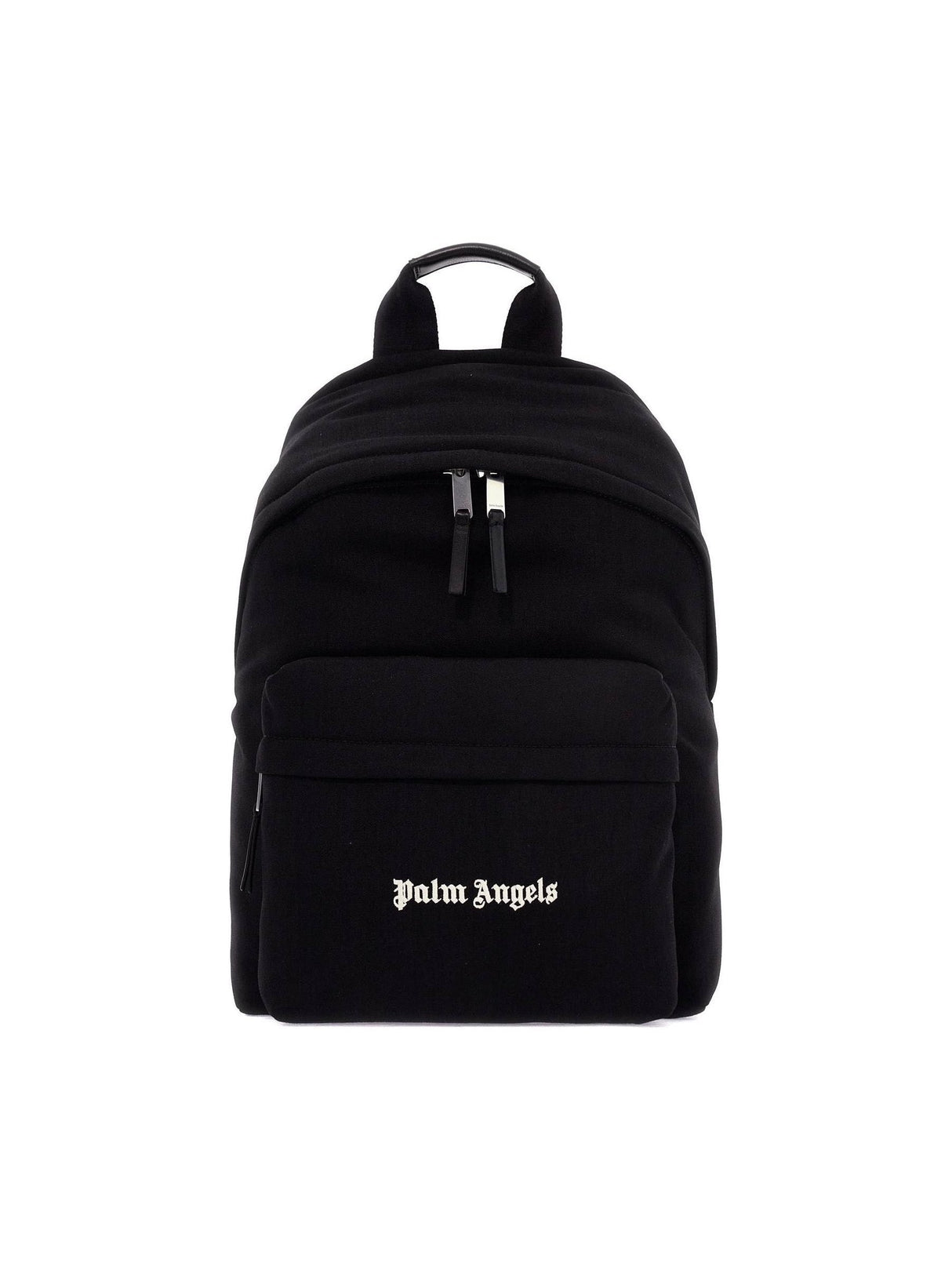 PALM ANGELS-Backpack With Logo -JOHN JULIA.