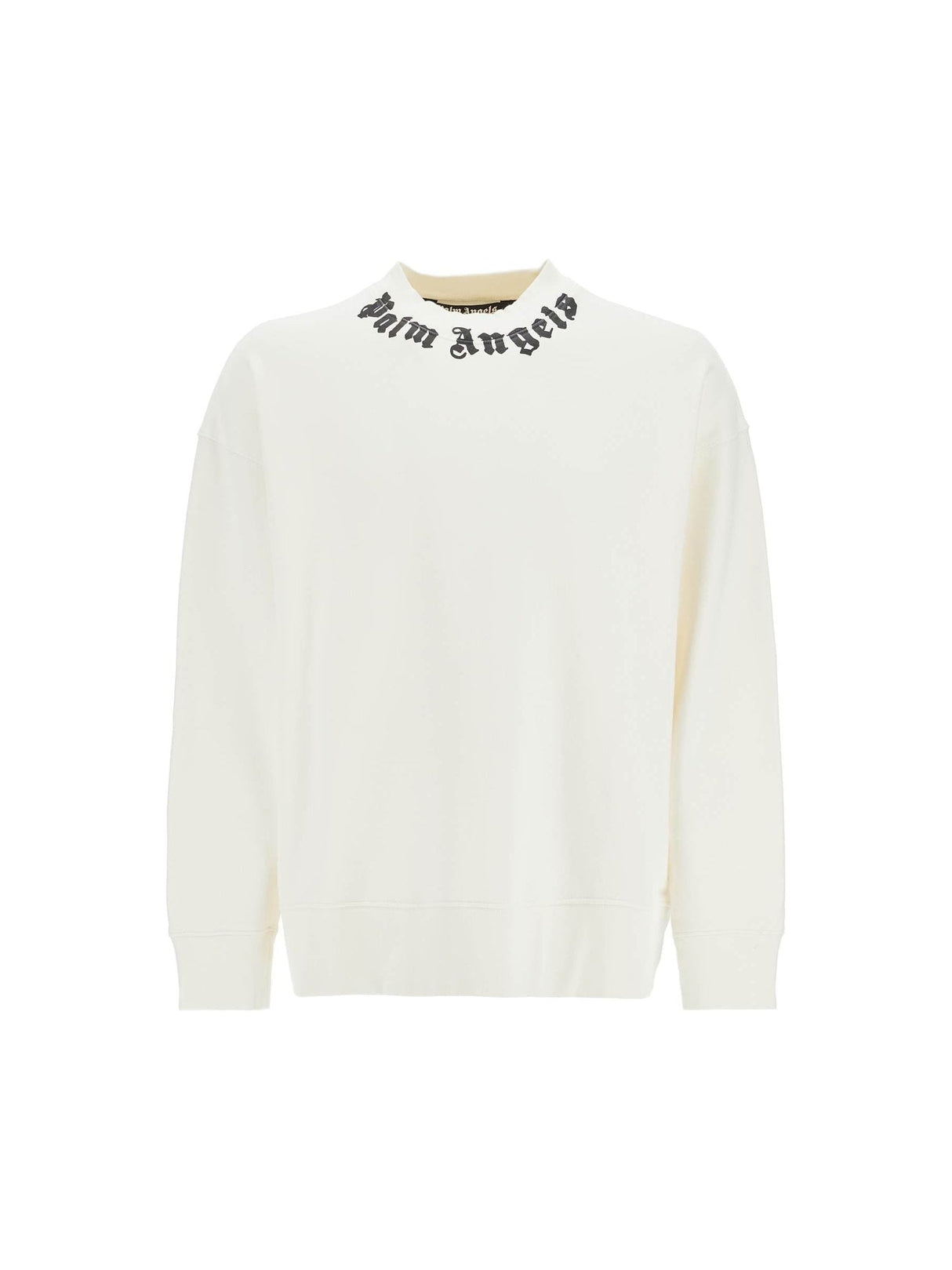 Cotton French Terry Sweatshirt Logo Print - Men > Clothing > T-Shirts and Sweatshirts > Sweatshirts