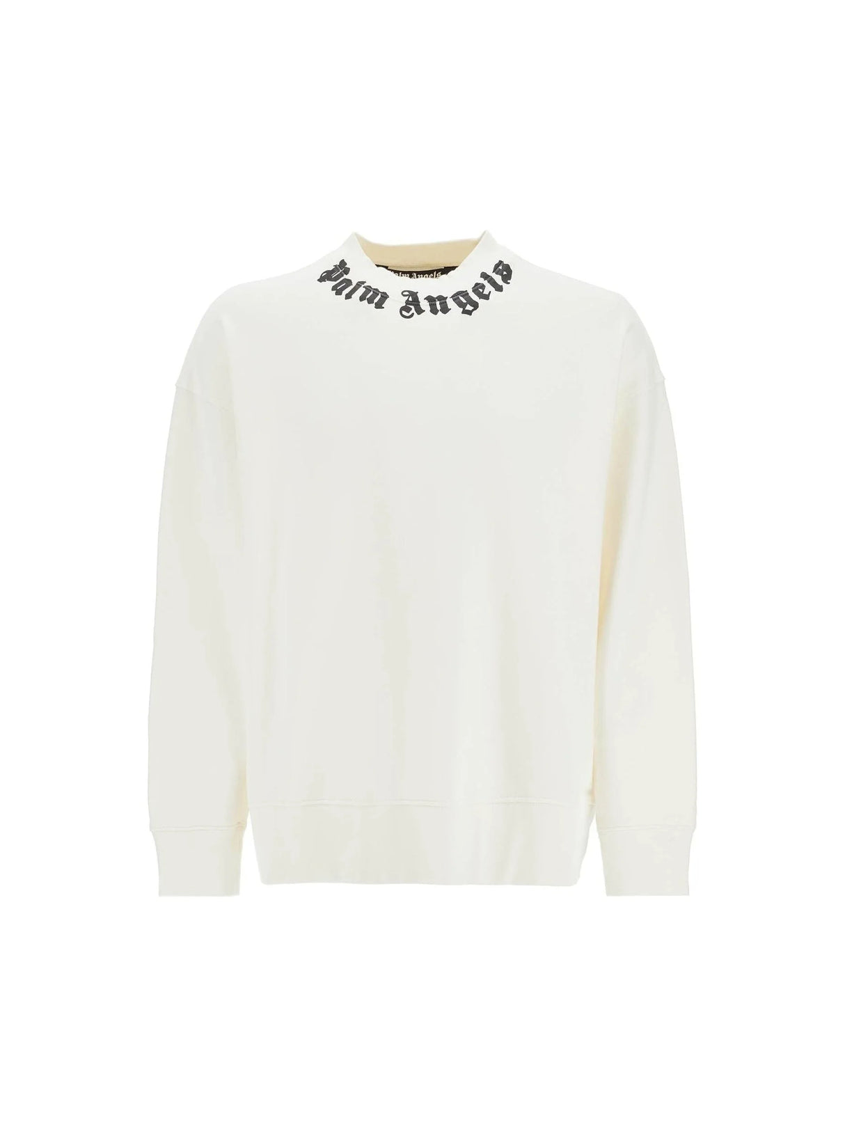 Cotton French Terry Sweatshirt Logo Print - Men > Clothing > T-Shirts and Sweatshirts > Sweatshirts