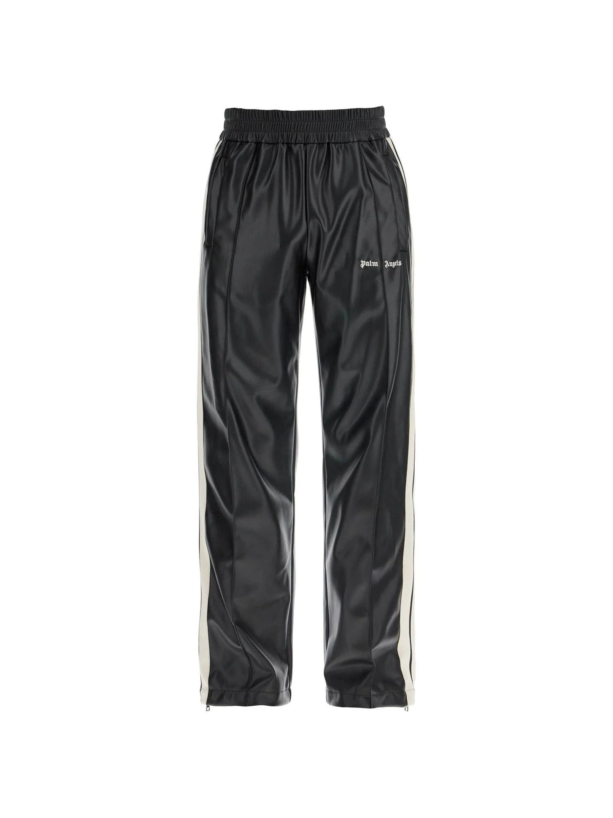 Eco-Leather Joggers