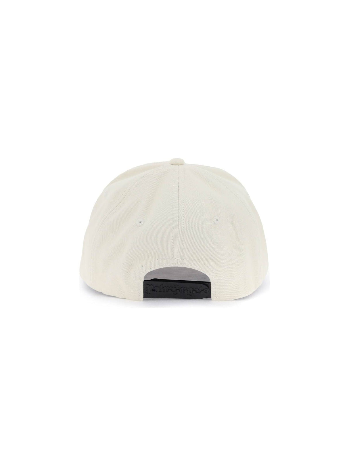 Embroidered Cotton Logo Cap - OS - Women > Accessories > Hats and hair accessories > Hats