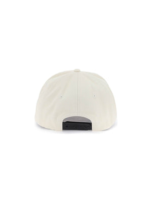 Embroidered Cotton Logo Cap - OS - Women > Accessories > Hats and hair accessories > Hats