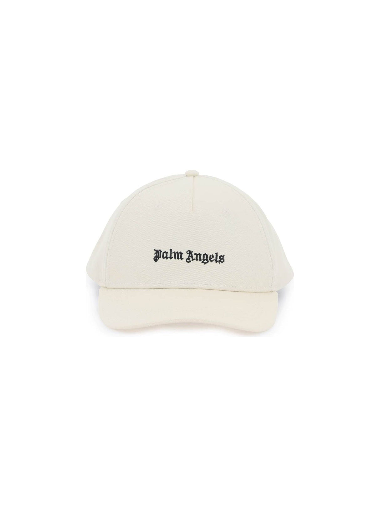 Embroidered Cotton Logo Cap - OS - Women > Accessories > Hats and hair accessories > Hats